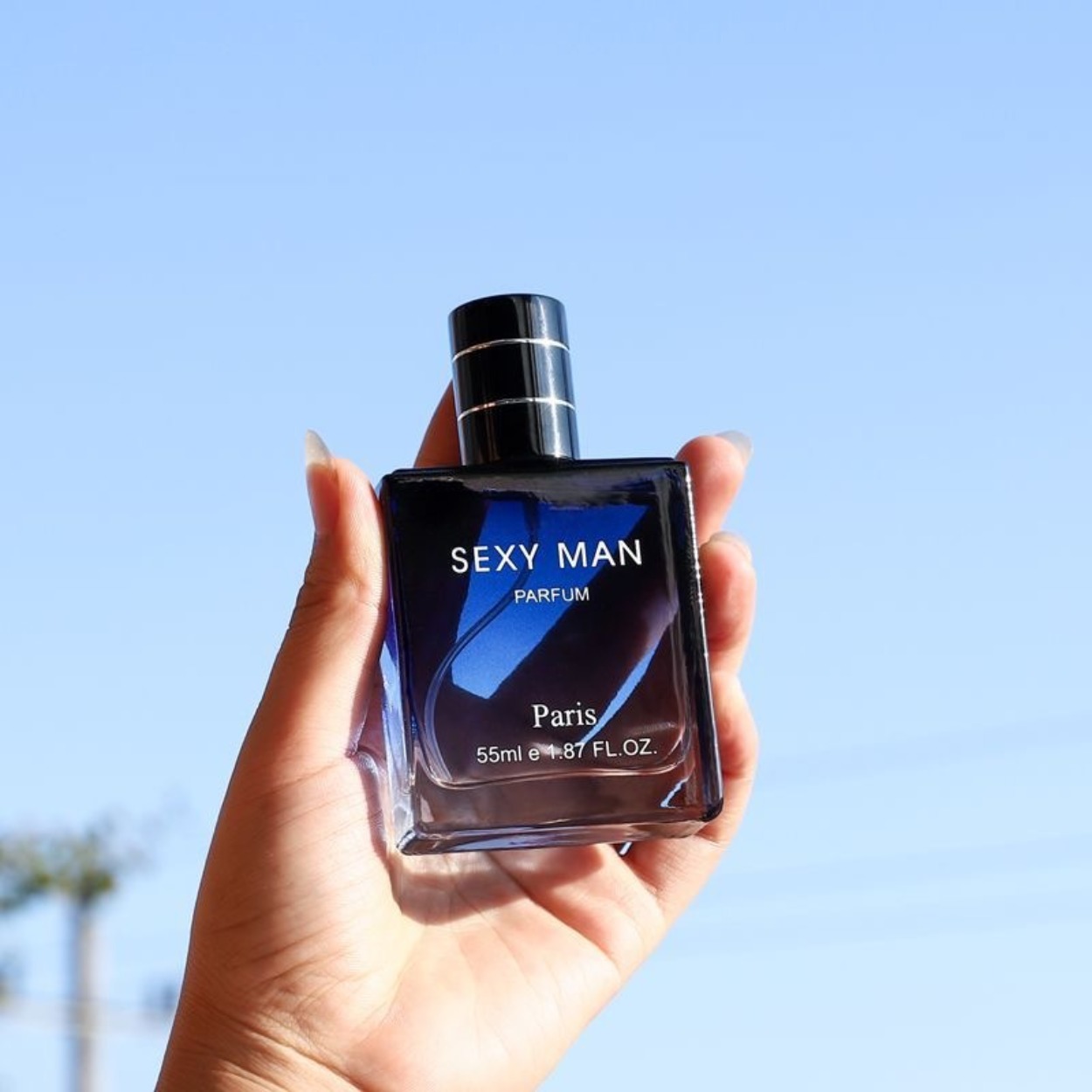 Perfume Fragrances - Men's Woody & Marine Perfume 50ml