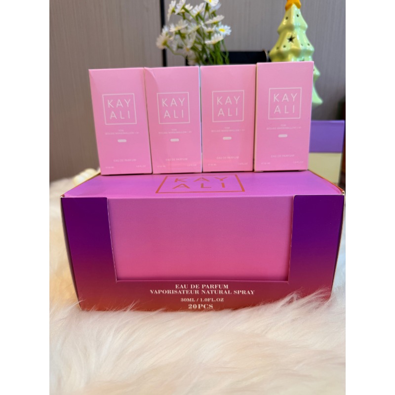 Perfume Zara - 20PCS 30ml KAYALI Eau De Parfum