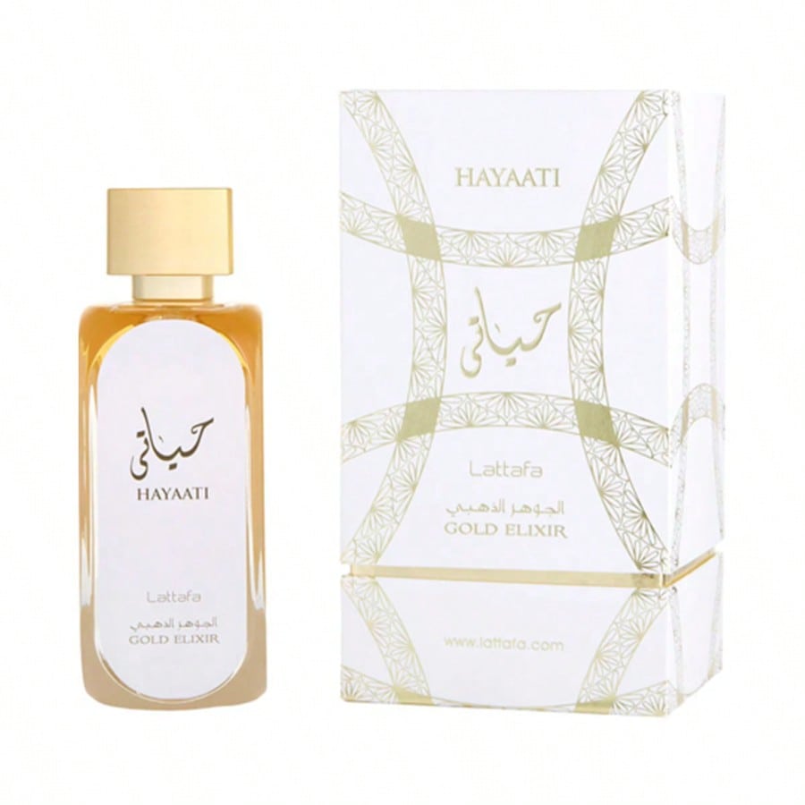 Perfume For Fragrance - Hayaati Gold Elixir men Eau De