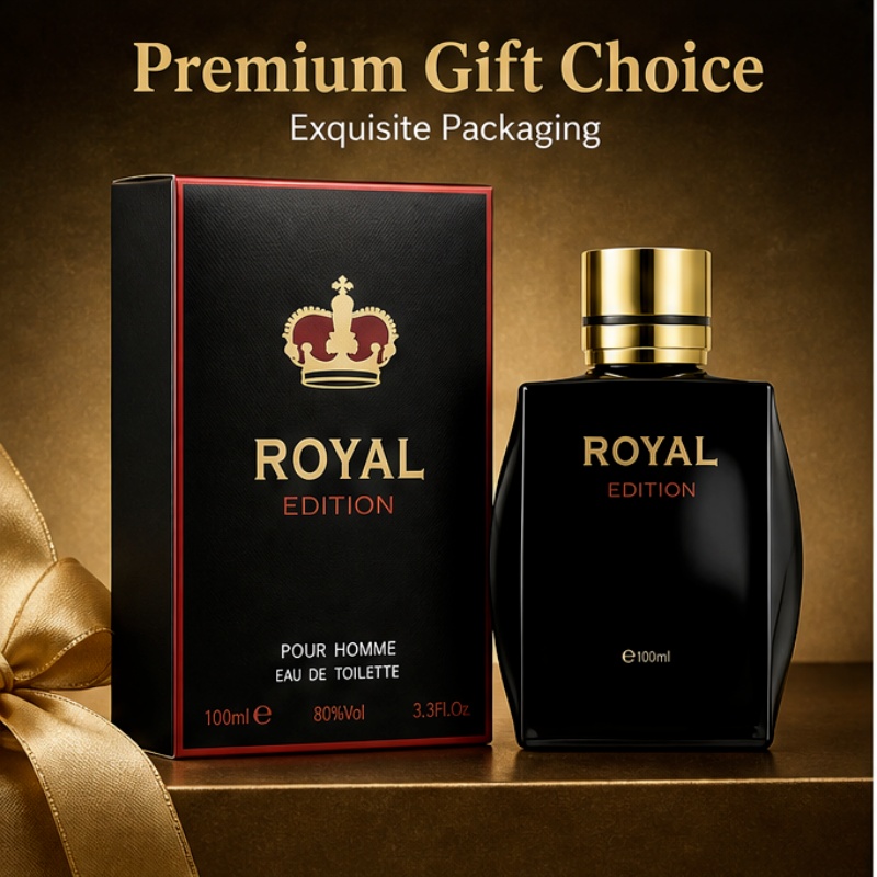 Perfume For Fragrance - Best-selling men's perfume Royal Edition 100ml