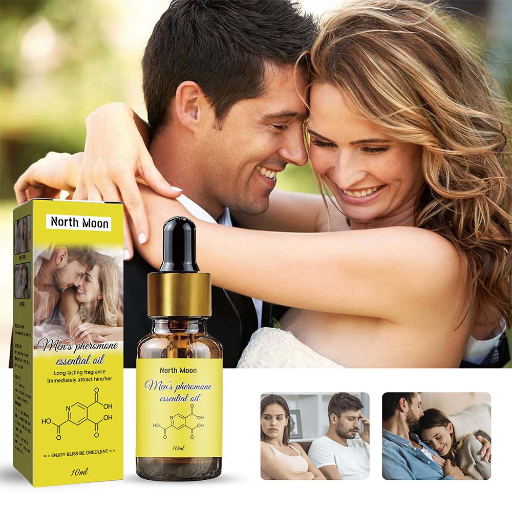 Perfume Fragrance World - 10ml Pheromones Perfume Men Fragrance Intense