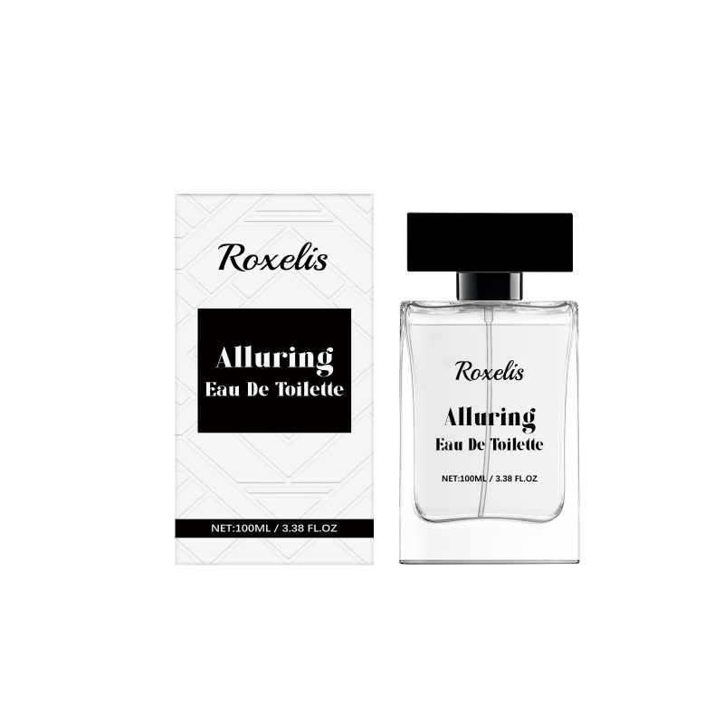 Perfume For Fragrance - Pure Musk Eau de Toilette Exudes