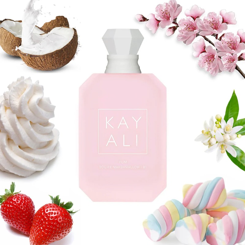 Perfume Zara - KAYALI 100ml Unisex Eau De Parfum