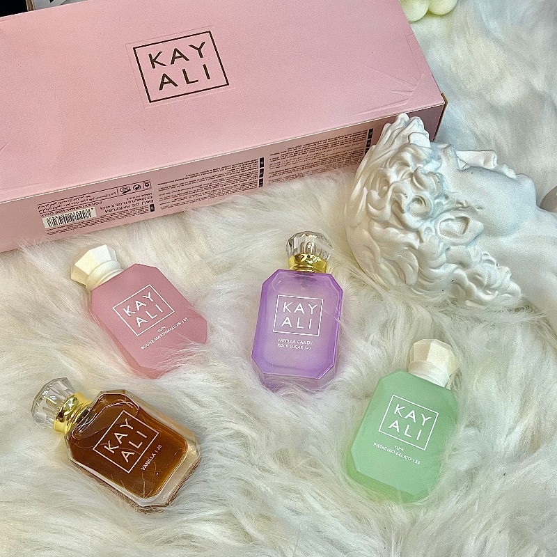 Perfume Zara - 30ml*4 KAYALI Arabic Perfume Set Long