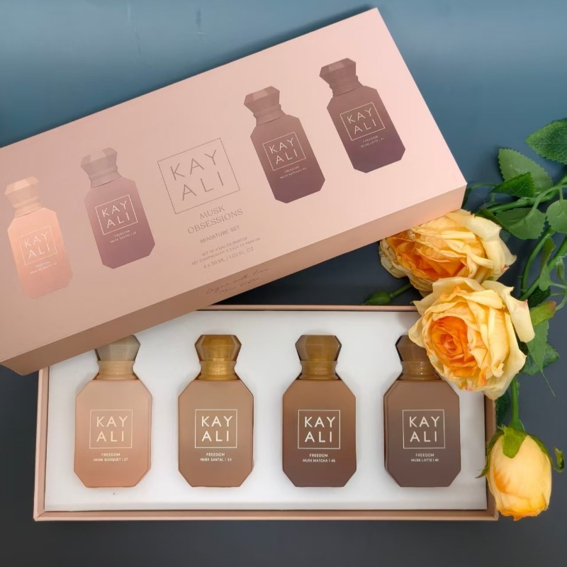 Perfume Zara - KAYALI Unisex Perfume Set 4*30ml Long