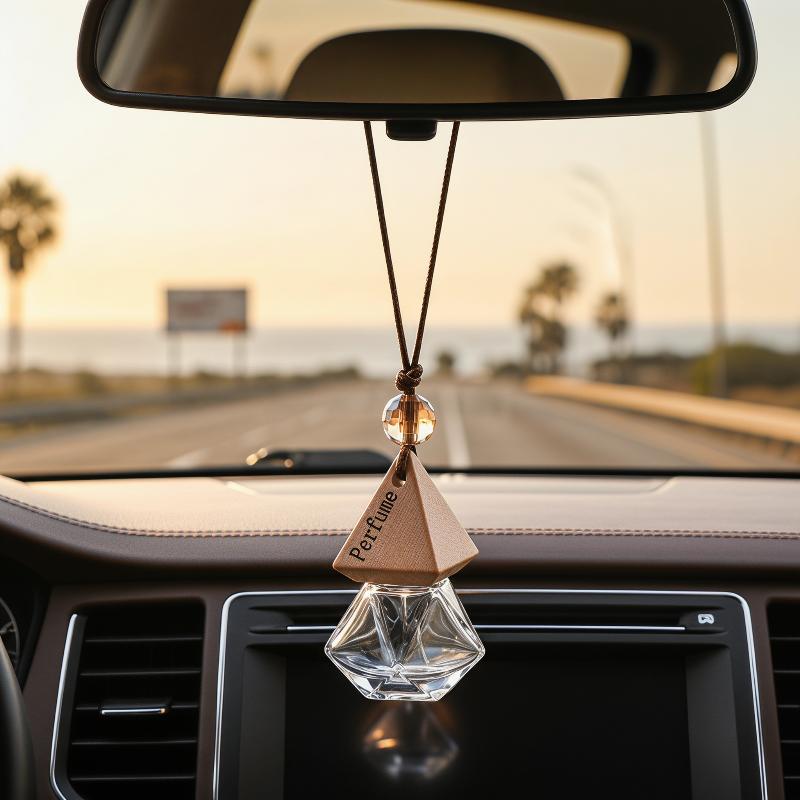 Perfume Fragrance World - Car Hanging Perfume Bottle 1Pcs Essential