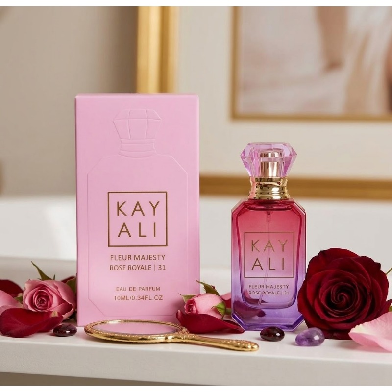 Perfume Zara - 10ml KAYALI 81 Women’s Eau De