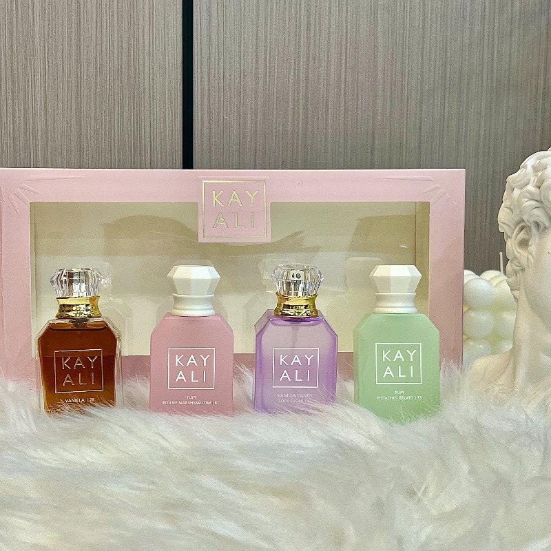 Perfume Zara - KAYALI Arabic Perfume Set 4x30ml Long