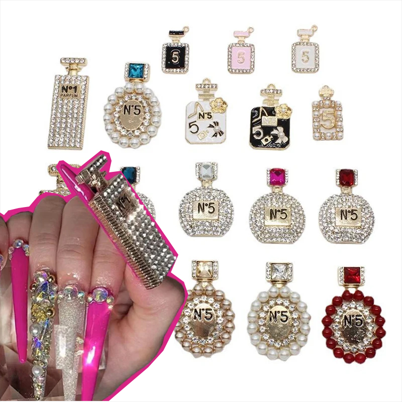 Perfume Fragrance World - 2PC Large Light Luxury Little Fragrance