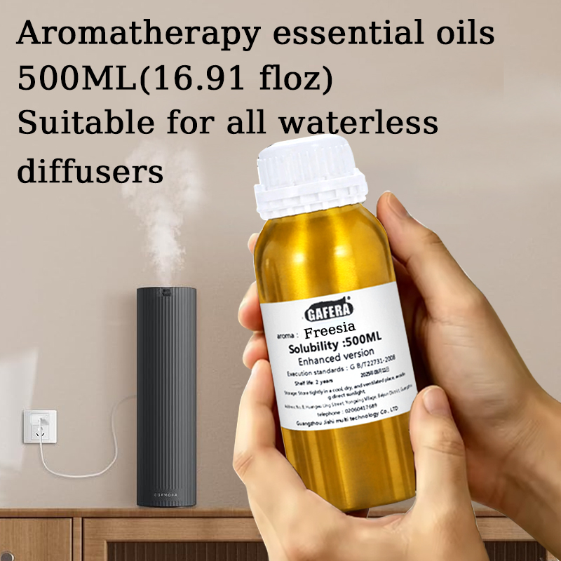 Perfume Fragrance Essence - Aromatherapy Essential Oil, Ice Age Freesia