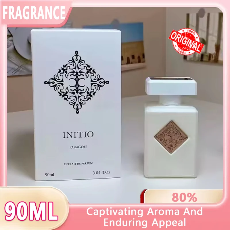 Vanilla Perfume Oil - 90ML Niche Unisex Initio Perfume LongLasting