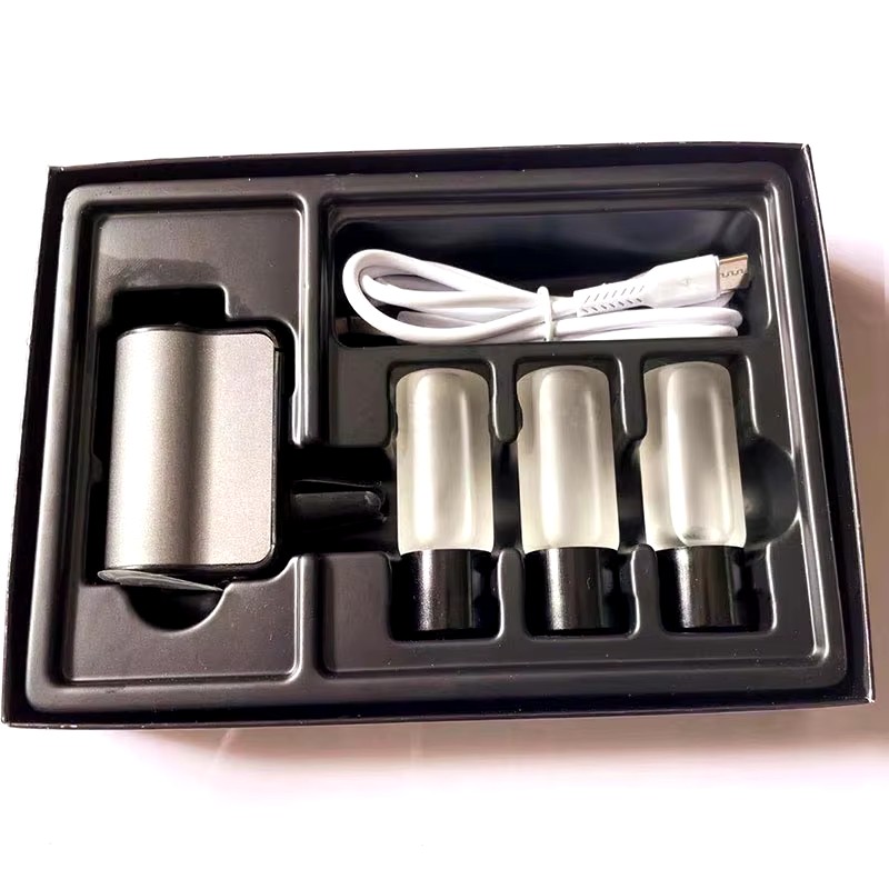 Perfume Aroma Fragrance - Electric Car Air Freshener Auto Air