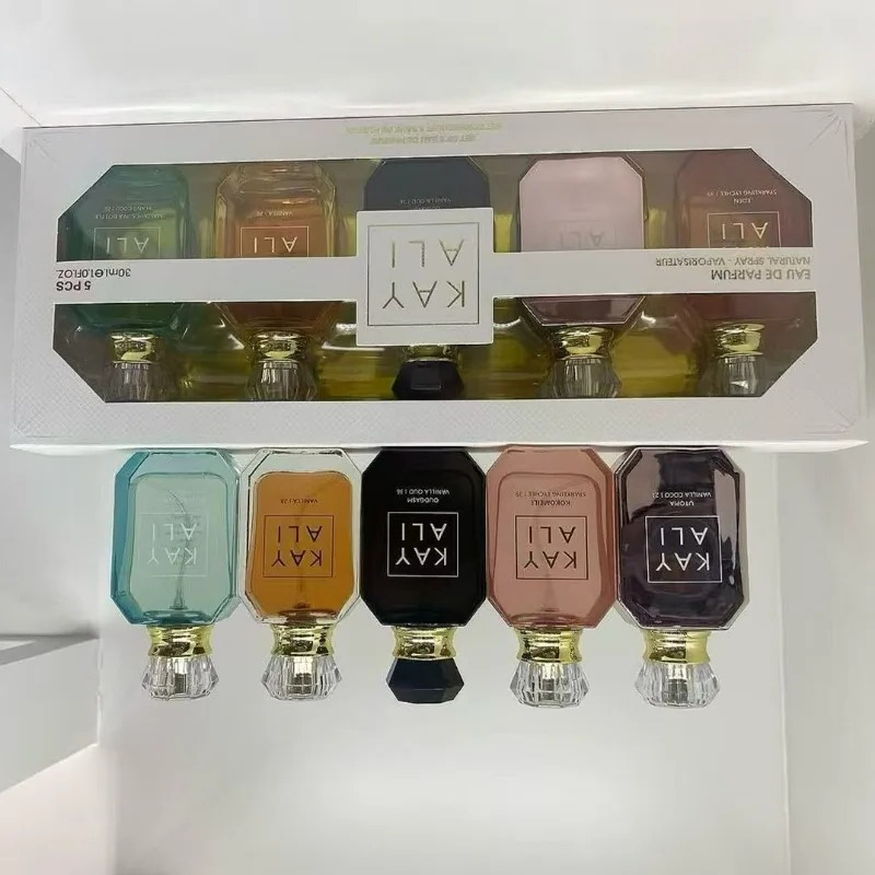 Perfume Zara - 30ml x5 KAYALI Unisex Perfume Gift
