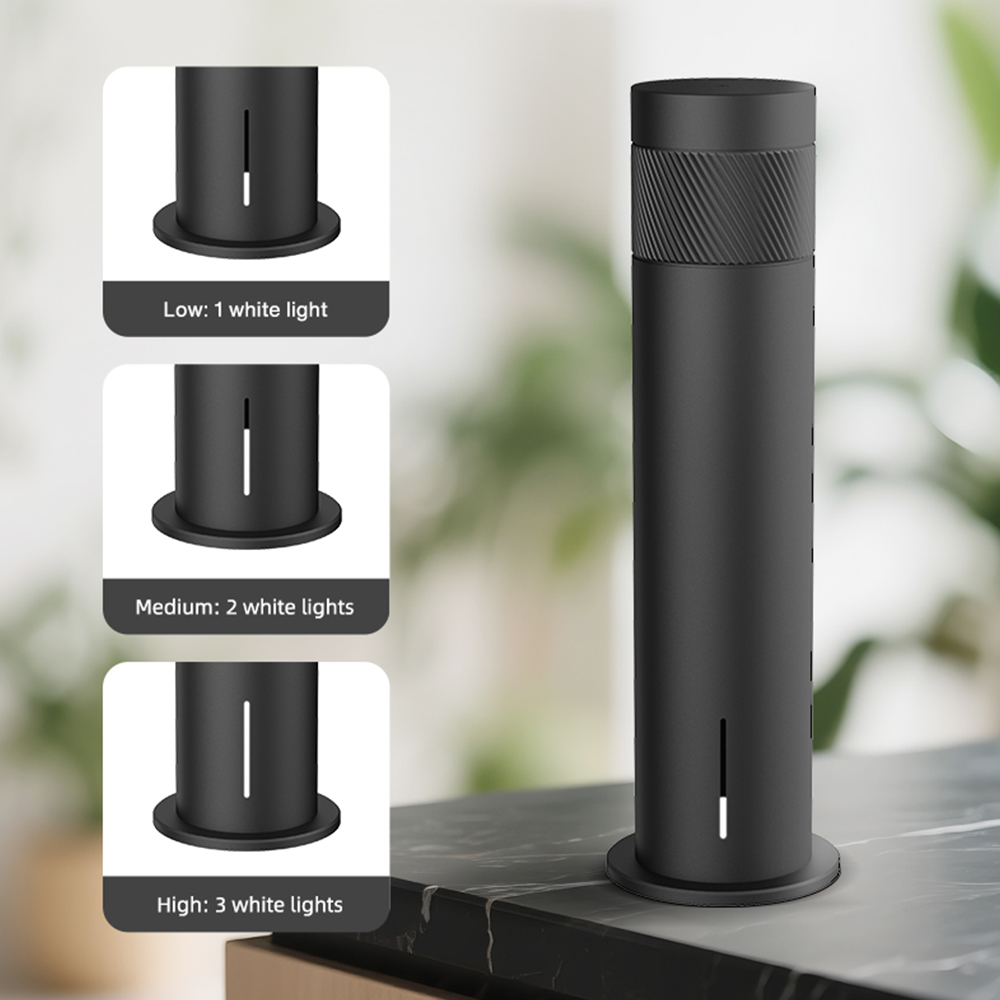 Perfume Fragrance Essence - 200m³ Smart Electric Essential Oil Diffuser