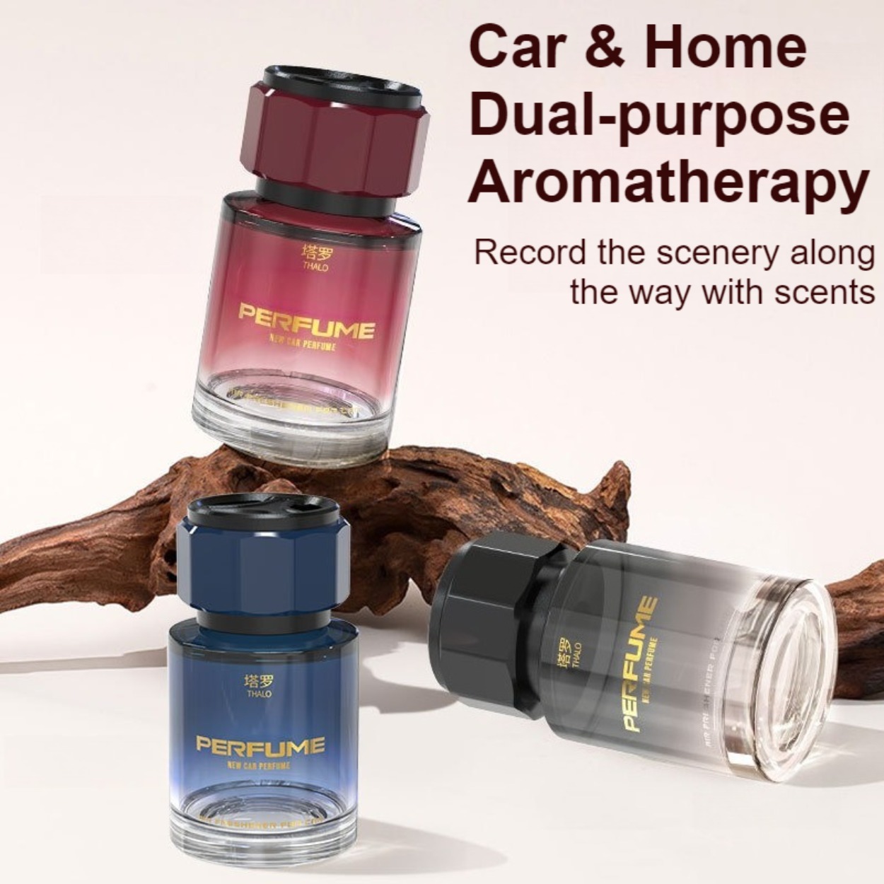 Perfume Fragrances - Men's Perfume: Long-Lasting, Fresh Scent; Men's