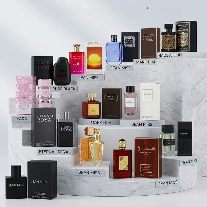 Perfume For Fragrance - Long Lasting Fragrance for Women Men