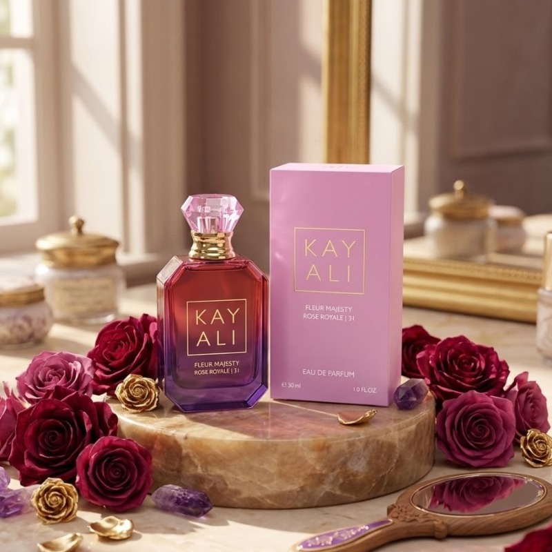 Perfume Zara - KAYALI Perfume 30ml Long Lasting Unisex