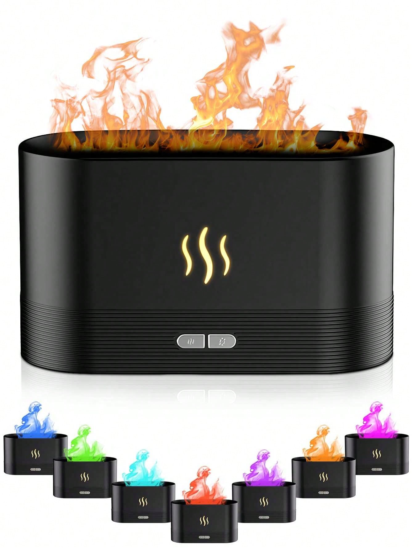 7-Colour LED Lighting Air Arom - Perfume Fragrance Moisturizer 评论和价格