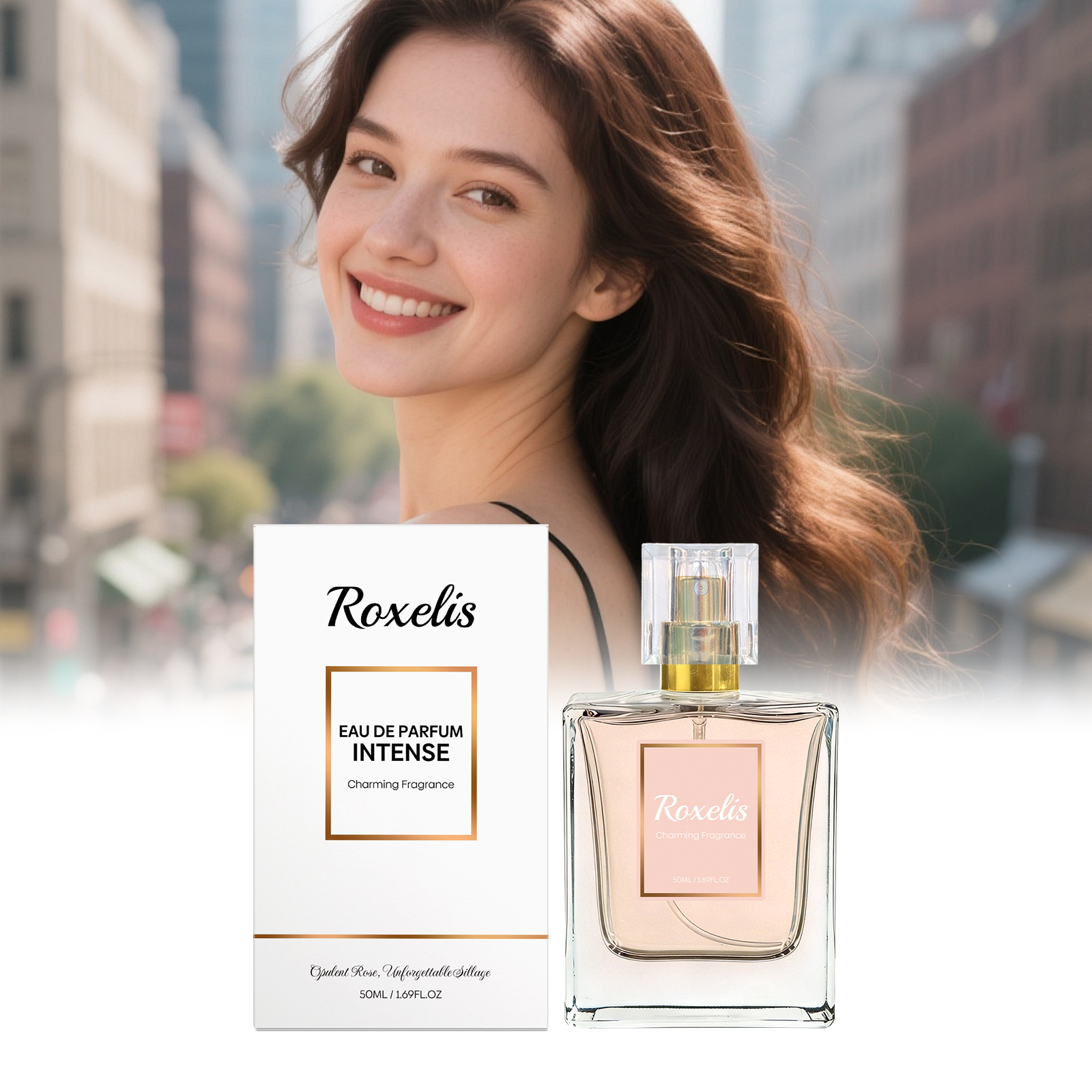 Rose Vanilla Aroma Spray Lasti - Vanilla Perfume Oil 评论和价格