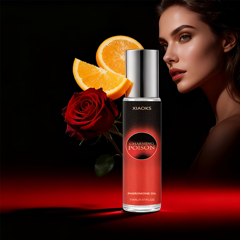 Women's Rose Pheromone Roll-On - Perfume Fragrance Types 评论和价格