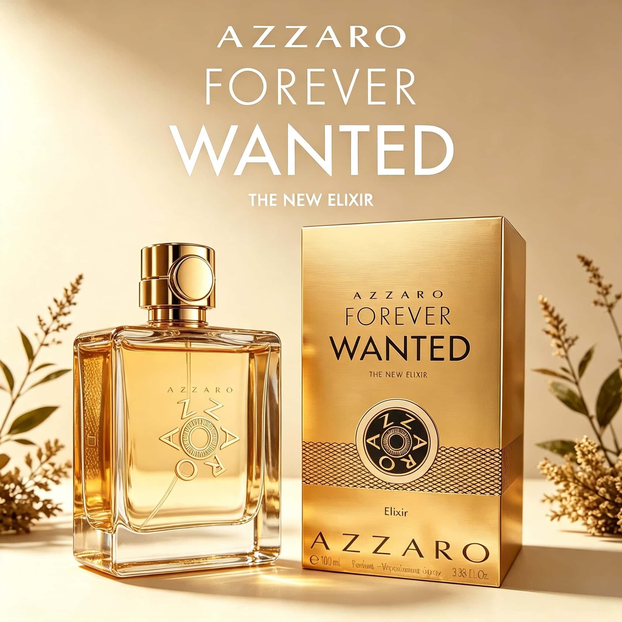 Azzaro Forever Wanted Elixir P - Vanilla Perfume Oil 评论和价格