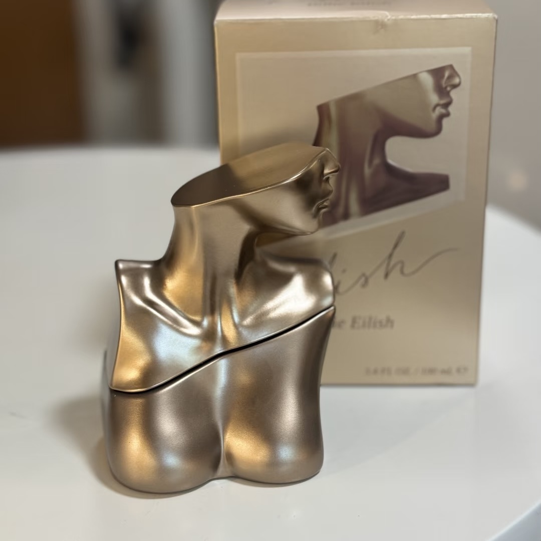 Billie Eilish Eau de Parfum Sp - Vanilla Perfume Oil 评论和价格
