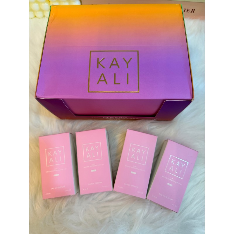 20PCS 30ml KAYALI Eau De Parfu - Perfume Zara 评论和价格