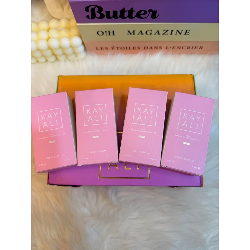 20PCS 30ml KAYALI Eau De Parfu - Perfume Zara 评论和价格