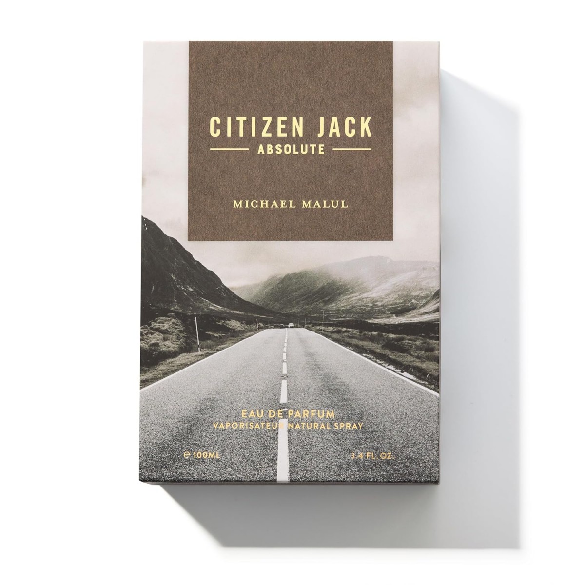 Michael Malul Citizen Jack Abs - Vanilla Perfume Oil 评论和价格