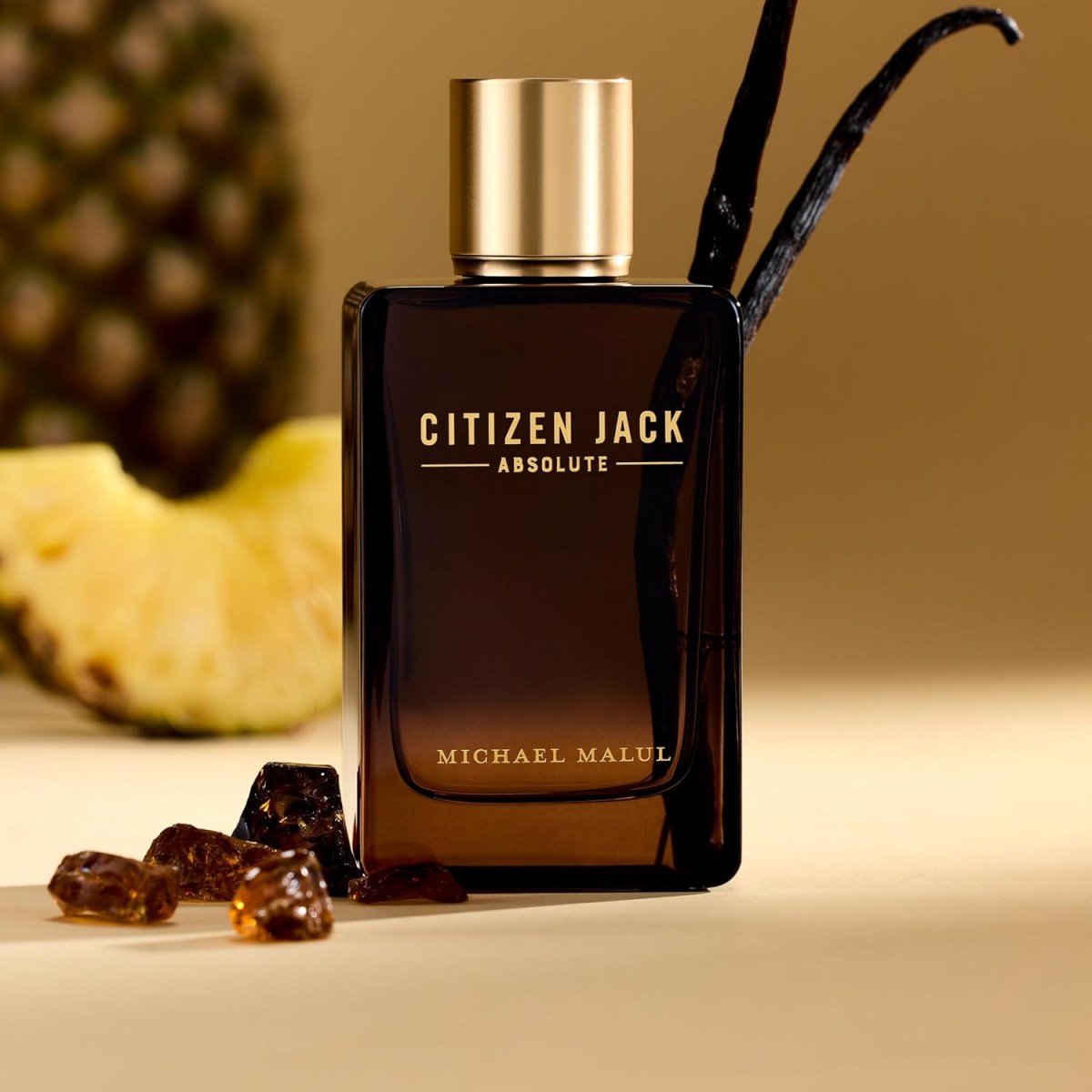 Michael Malul Citizen Jack Abs - Vanilla Perfume Oil 评论和价格