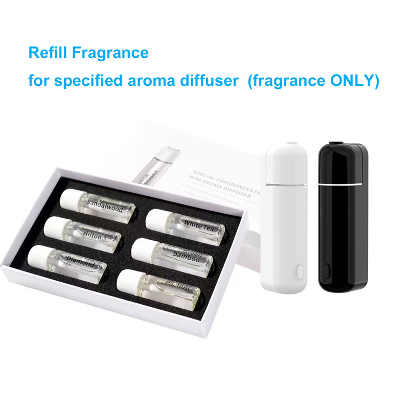 6pcs Replacement Fragrance for - Perfume Aroma Fragrance 评论和价格