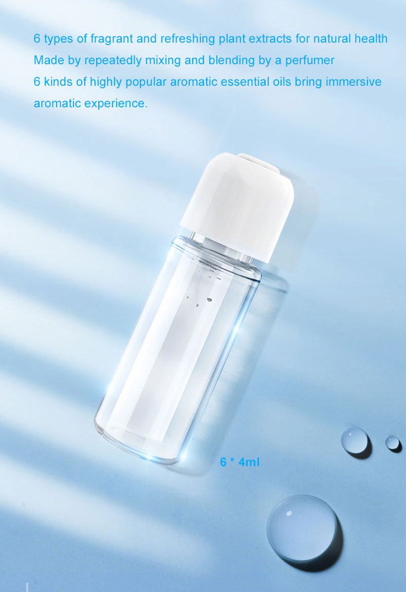 6pcs Replacement Fragrance for - Perfume Aroma Fragrance 评论和价格