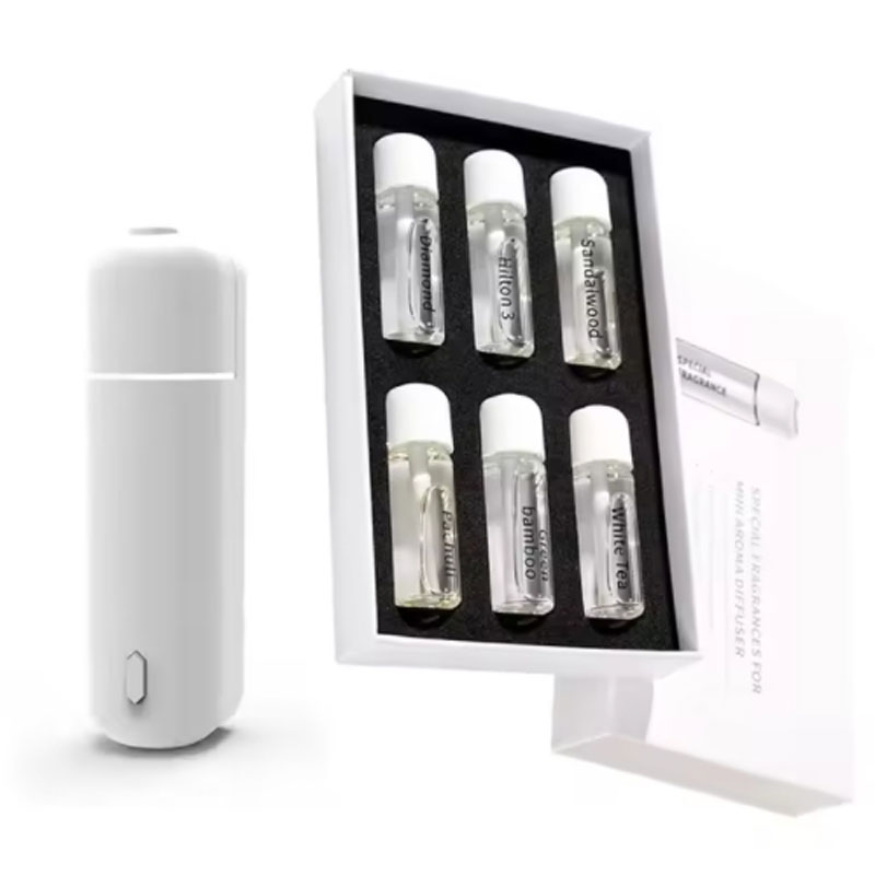 6pcs Replacement Fragrance for - Perfume Aroma Fragrance 评论和价格