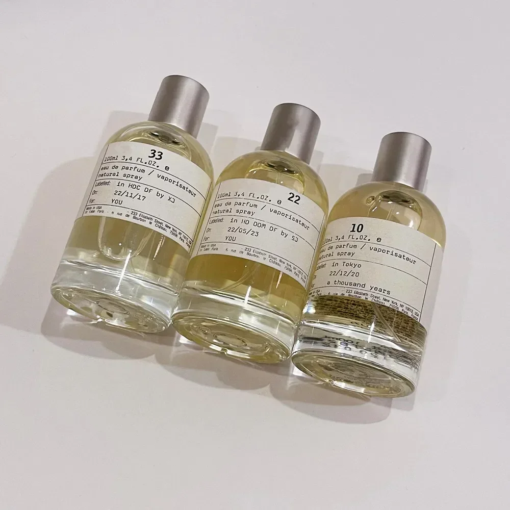 100ml Brand Perfume No.33 No.1 - Perfume Fragrance Lab 评论和价格