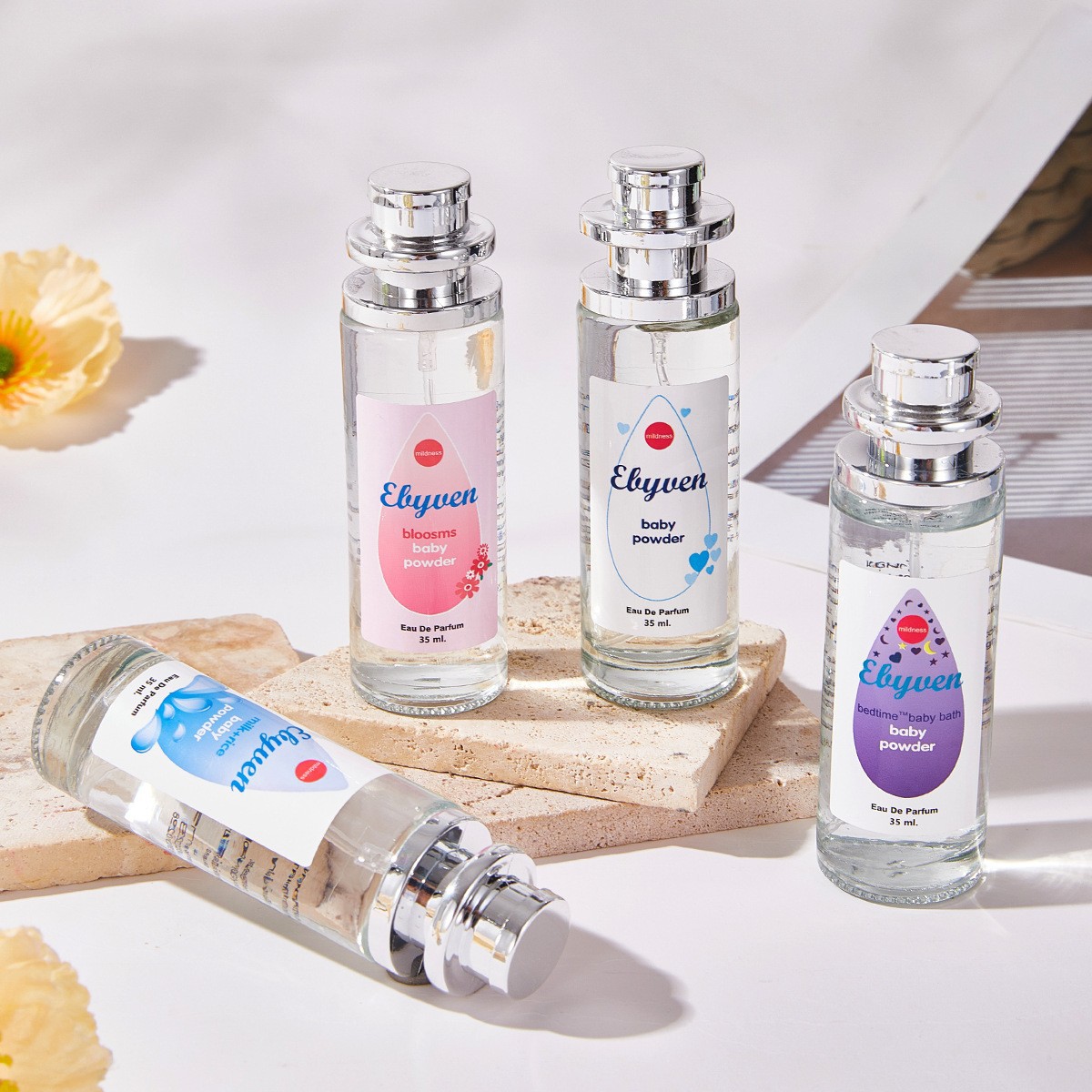Baby Milk Powder Women Perfum  - Perfume Fragrances 评论和价格