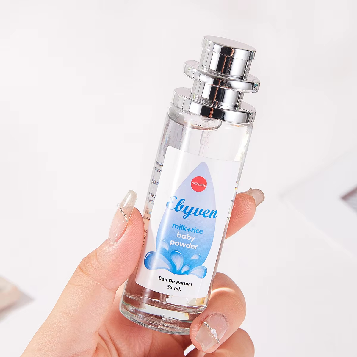 Baby Milk Powder Women Perfum  - Perfume Fragrances 评论和价格