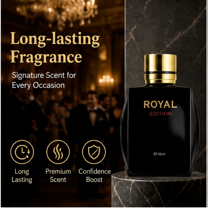 Best-selling men's perfume Roy - Perfume For Fragrance 评论和价格
