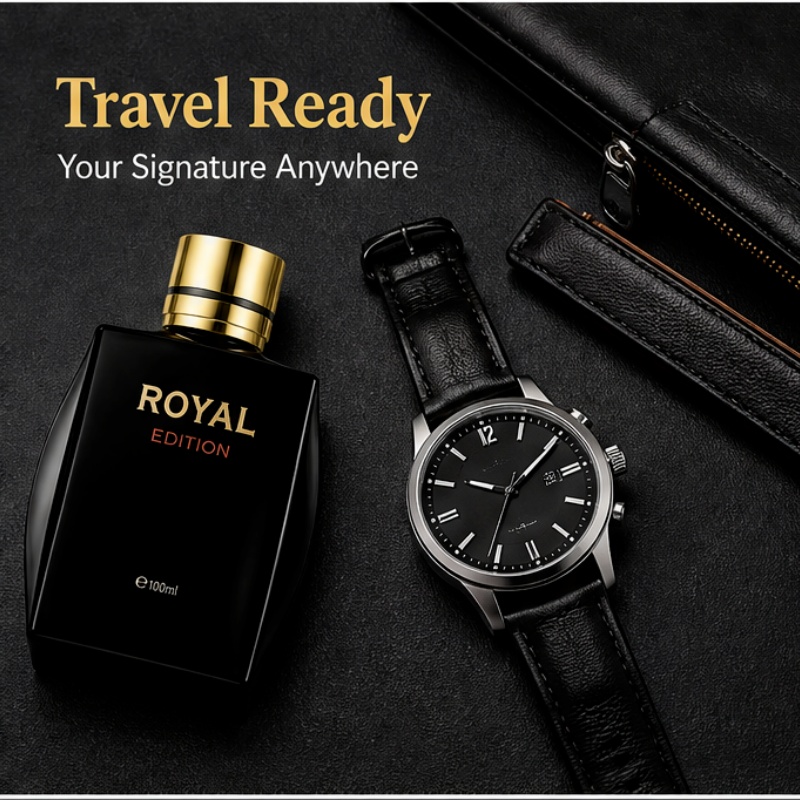 Best-selling men's perfume Roy - Perfume For Fragrance 评论和价格