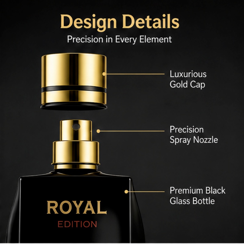 Best-selling men's perfume Roy - Perfume For Fragrance 评论和价格