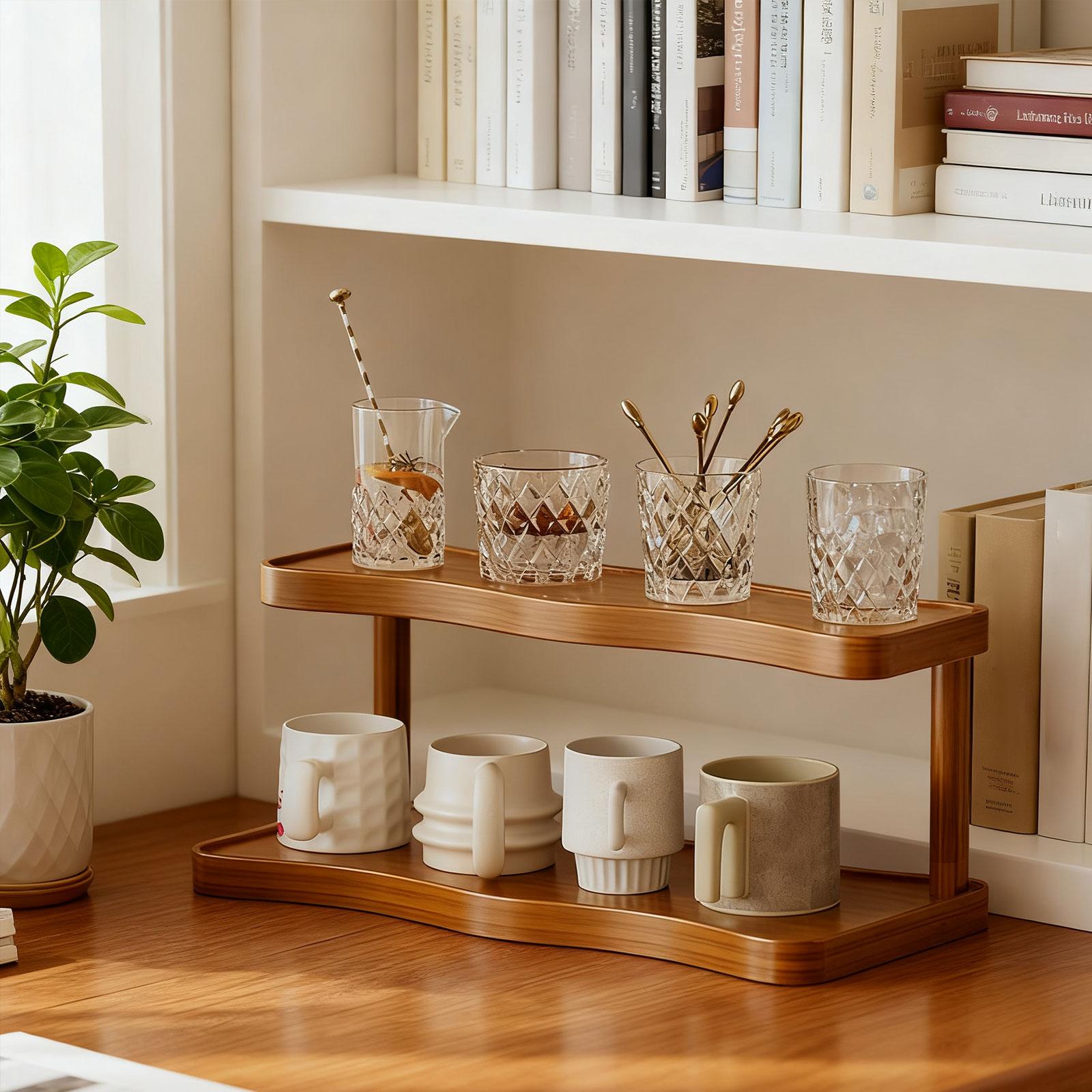 Risers Display Stand Small Fra - Perfume Fragrance Types 评论和价格