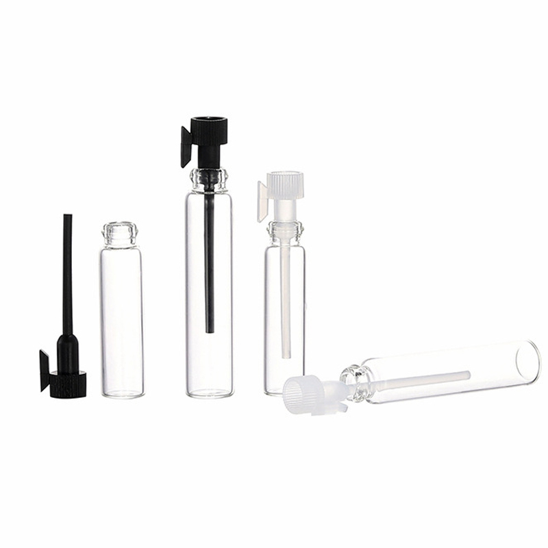 50Pcs 1ml/2ml/3ml Empty Mini G - Perfume Fragrance Lab 评论和价格