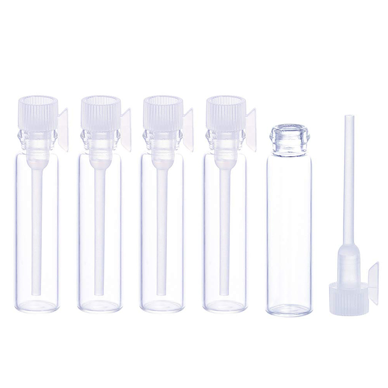 50Pcs 1ml/2ml/3ml Empty Mini G - Perfume Fragrance Lab 评论和价格