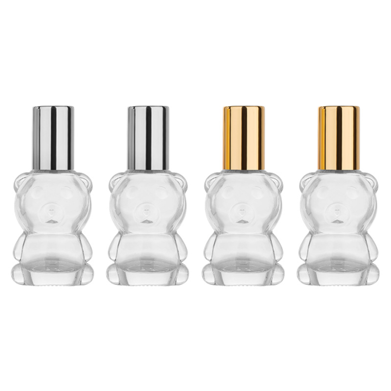 Essential Oil Glass Bottle Emp - Perfume Fragrance Essence 评论和价格