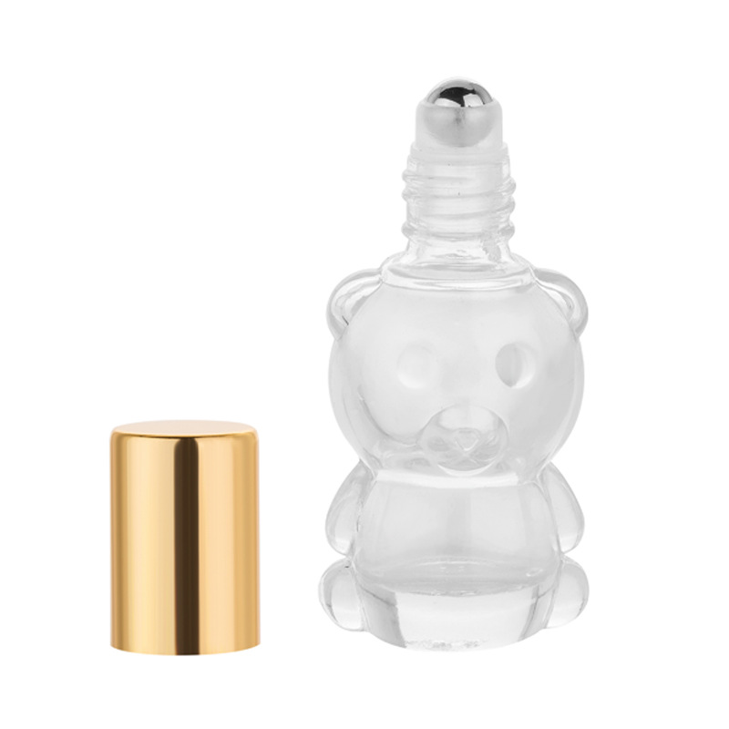 Essential Oil Glass Bottle Emp - Perfume Fragrance Essence 评论和价格