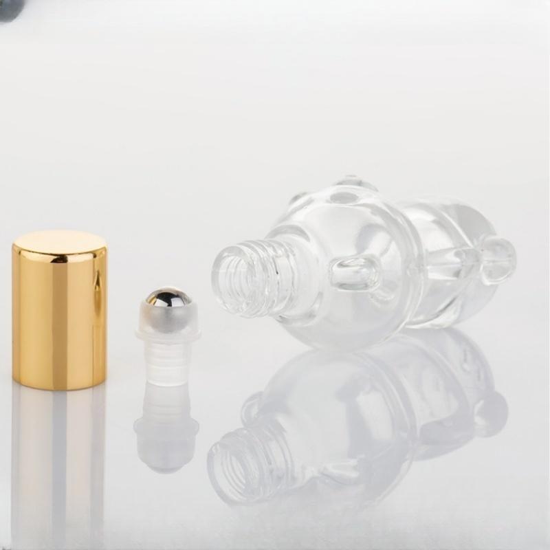 Essential Oil Glass Bottle Emp - Perfume Fragrance Essence 评论和价格