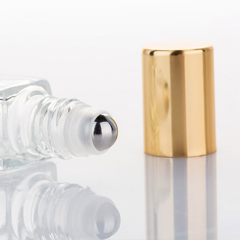 Essential Oil Glass Bottle Emp - Perfume Fragrance Essence 评论和价格