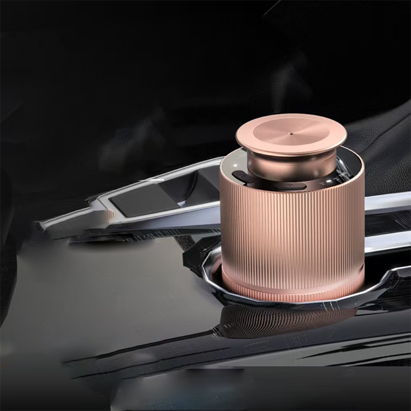 Metal Body Smart Car Diffuser  - Perfume Fragrance Essence 评论和价格