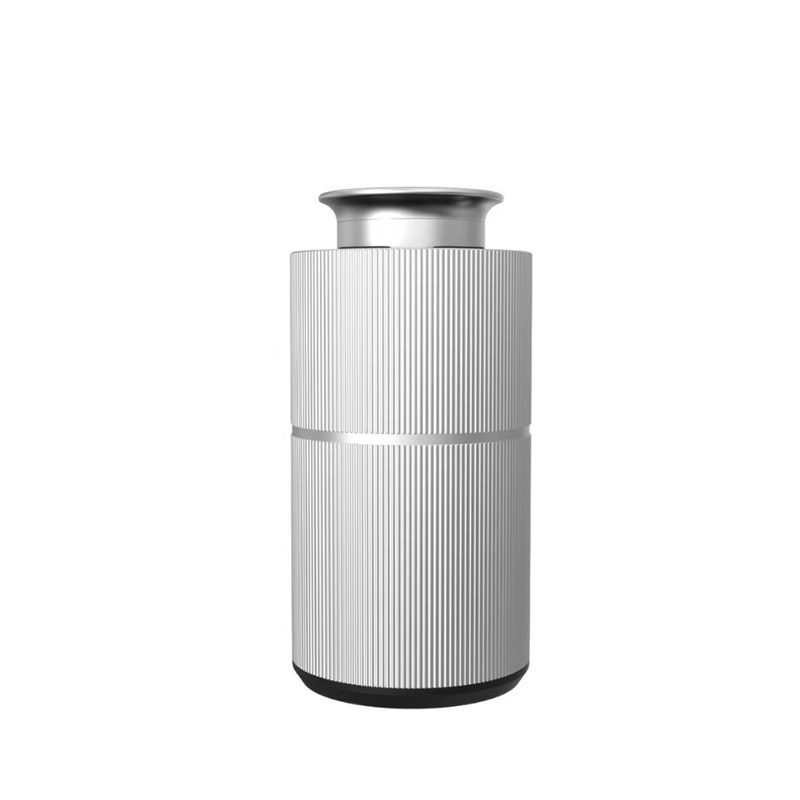 Metal Body Smart Car Diffuser  - Perfume Fragrance Essence 评论和价格