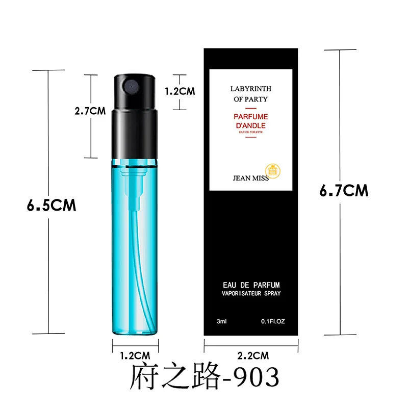 Portable 3ML Premium Perfume L - Perfume Fragrances 评论和价格