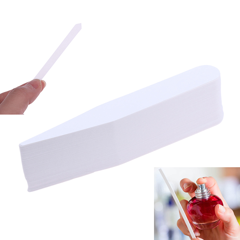 Hot! 100pcs Perfume Test Strip - Perfume Fragrance Oil 评论和价格